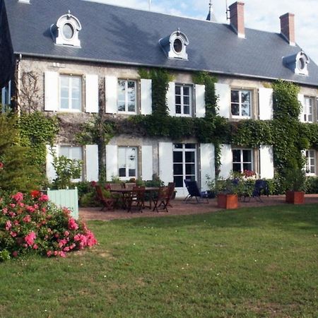 Chambres D'Hotes - Domaine Des Perrieres Crux-la-Ville Bagian luar foto