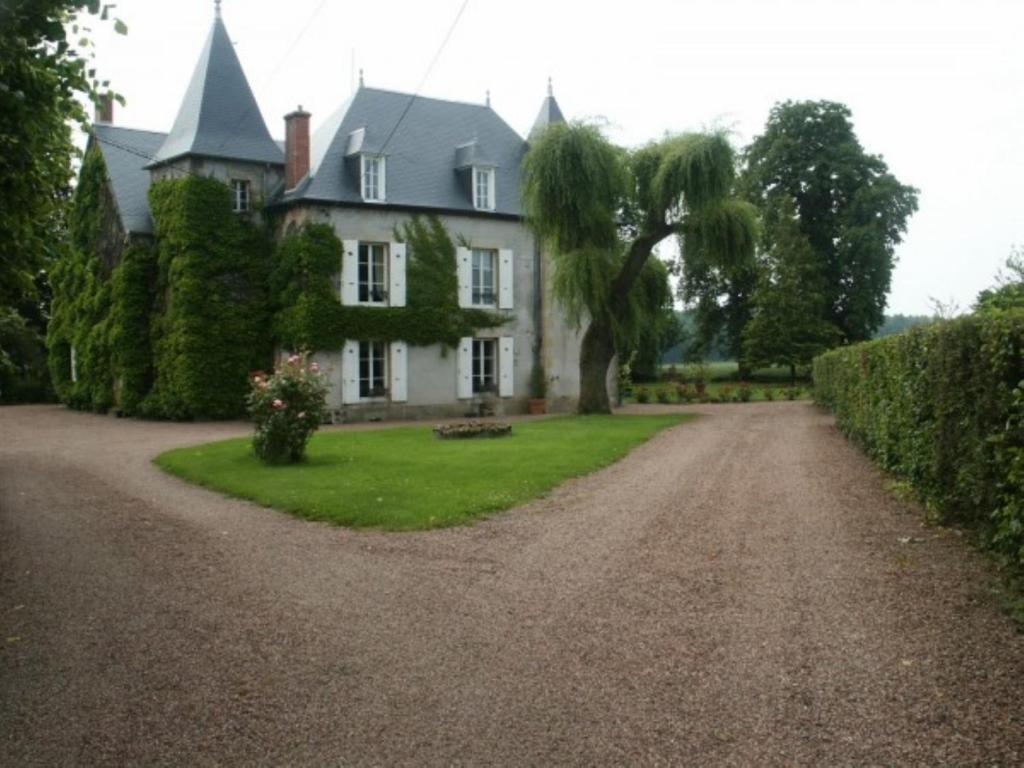 Chambres D'Hotes - Domaine Des Perrieres Crux-la-Ville Bagian luar foto