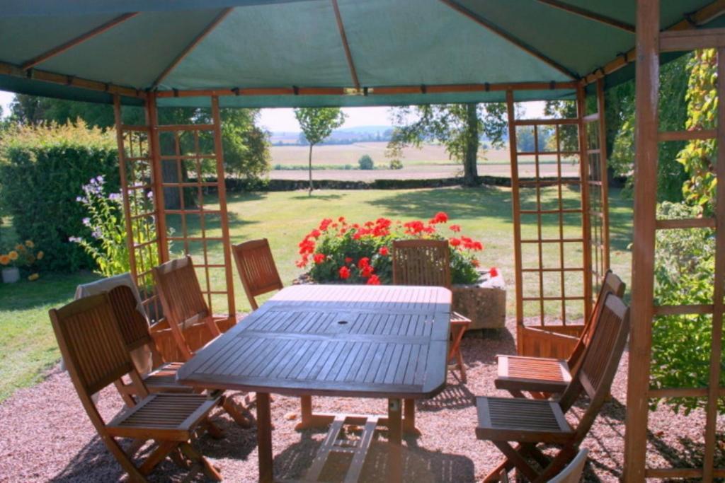 Chambres D'Hotes - Domaine Des Perrieres Crux-la-Ville Bagian luar foto