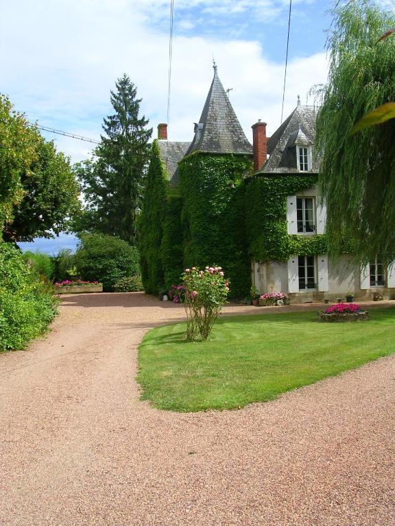 Chambres D'Hotes - Domaine Des Perrieres Crux-la-Ville Bagian luar foto